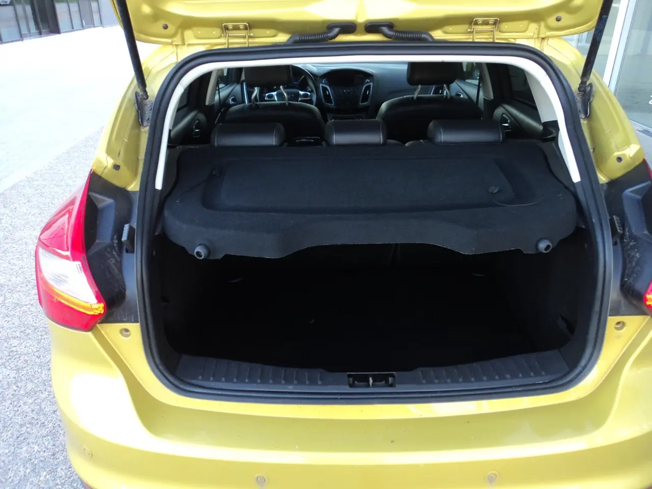 Billede 12 - Ford Focus 1,6 TDCi 115 Titanium