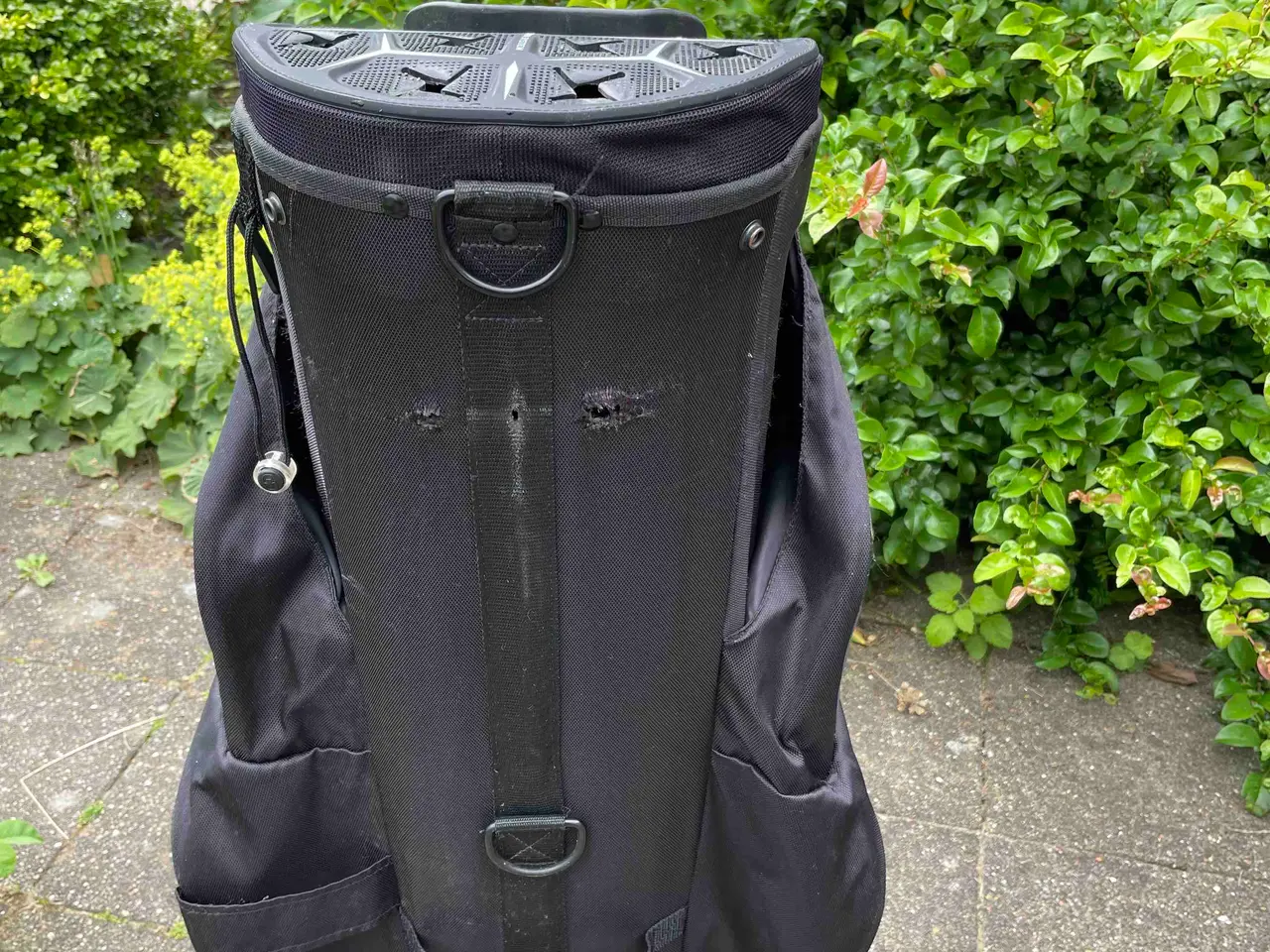 Billede 2 - Golfbag Ogio - silence system