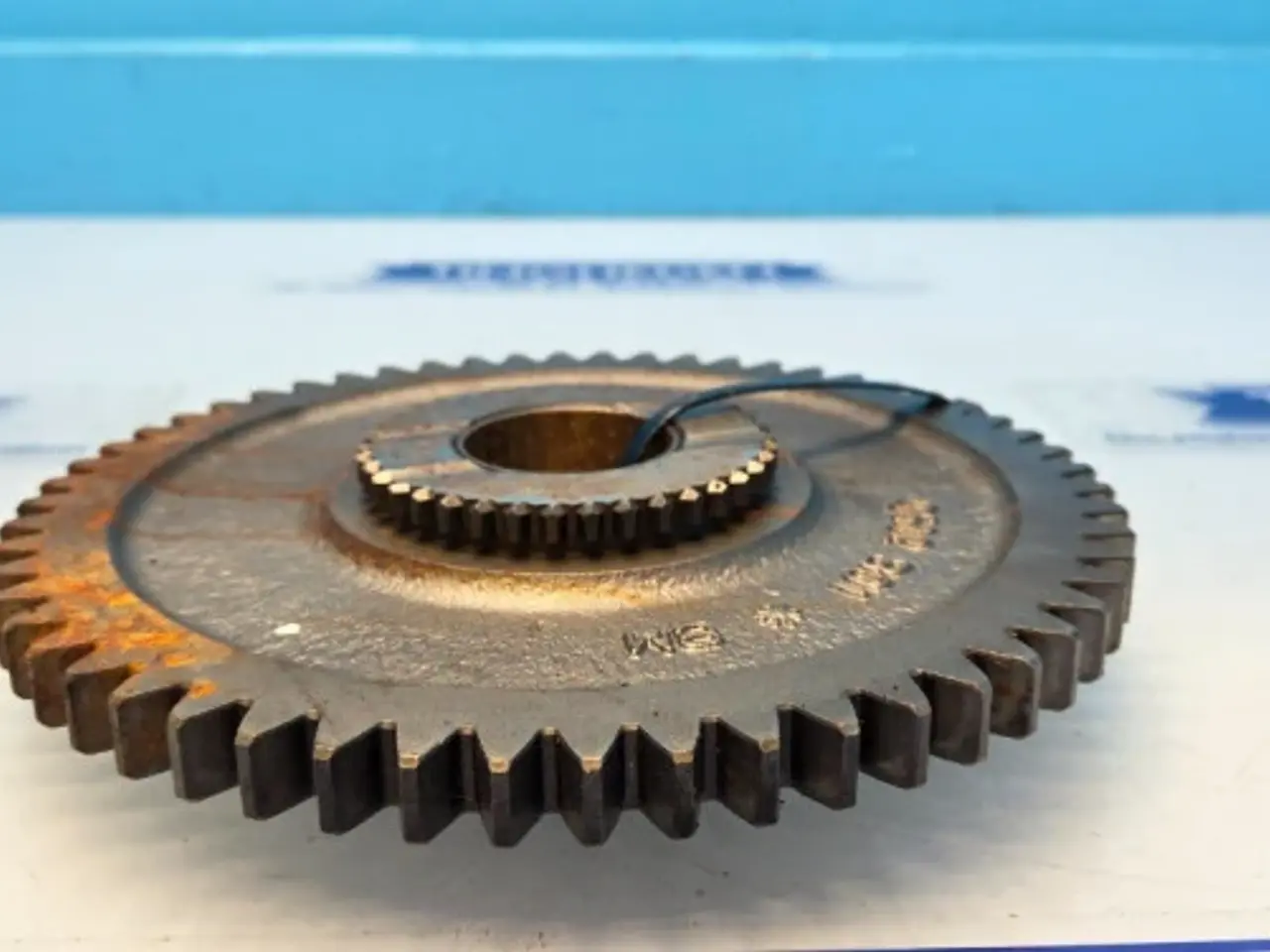 Billede 6 - Massey Ferguson 6260 Tandhjul 3580690M93