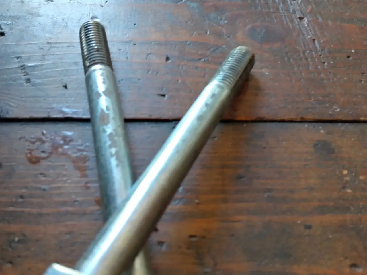 Billede 5 - Bolte 12 mm - 120 mm