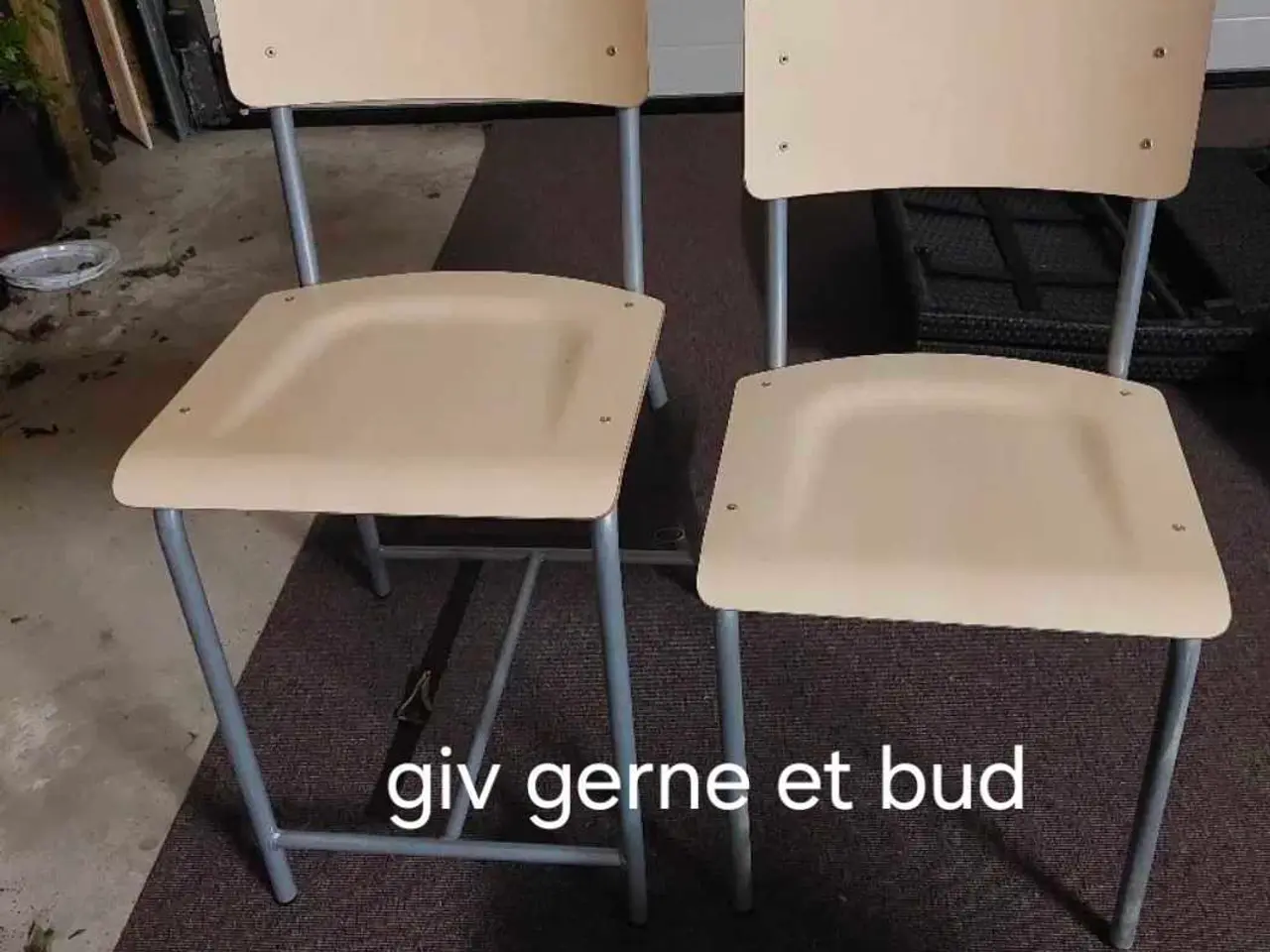 Billede 1 - Stol