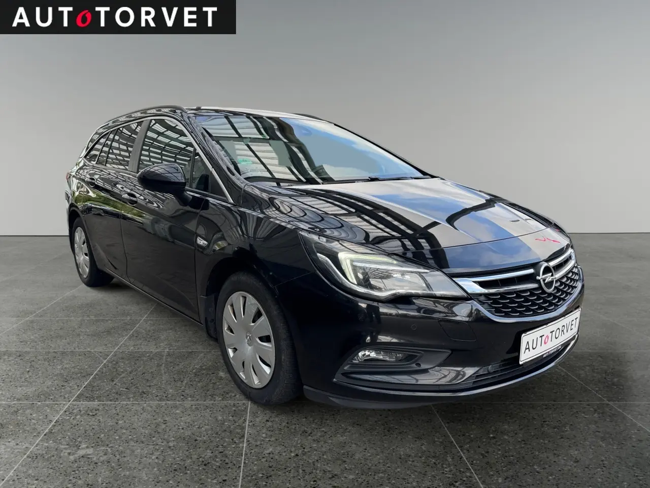 Billede 2 - Opel Astra 1,4 T 150 Enjoy Sports Tourer aut.