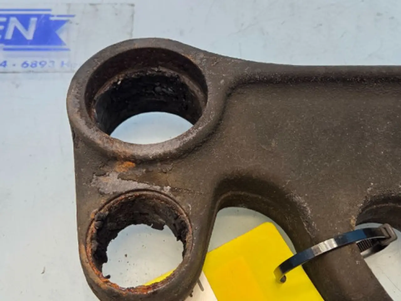 Billede 5 - Valtra S394 Arm 4349613M93