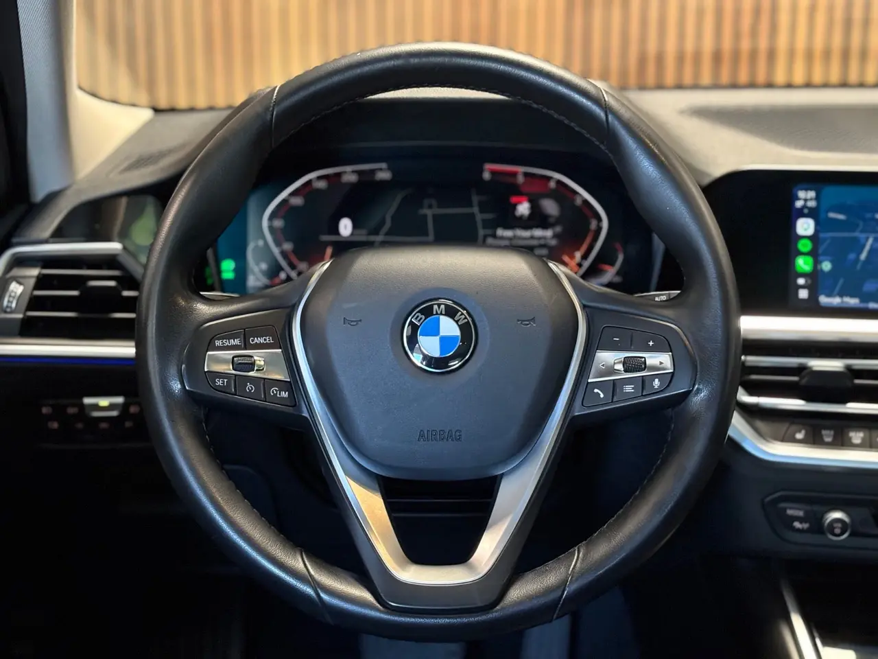 Billede 10 - BMW 320d 2,0 Touring Sport Line aut.