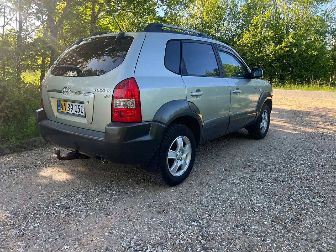 Billede 3 - Hyundai Tucson 2,7 Aut 4WD