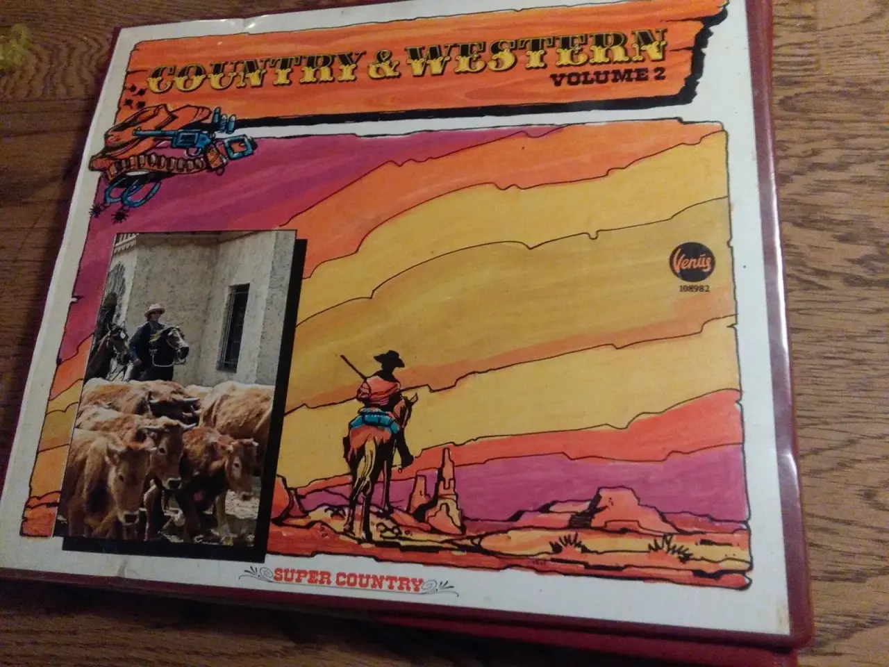 Billede 1 - Country&western volume 2
