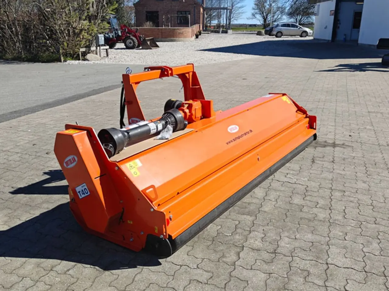 Billede 6 - Ortolan T 40 - 300 cm.