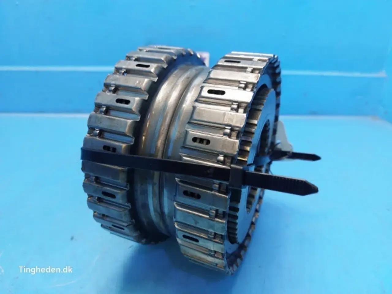 Billede 6 - New Holland 6640 Hus F0NN7R037AC