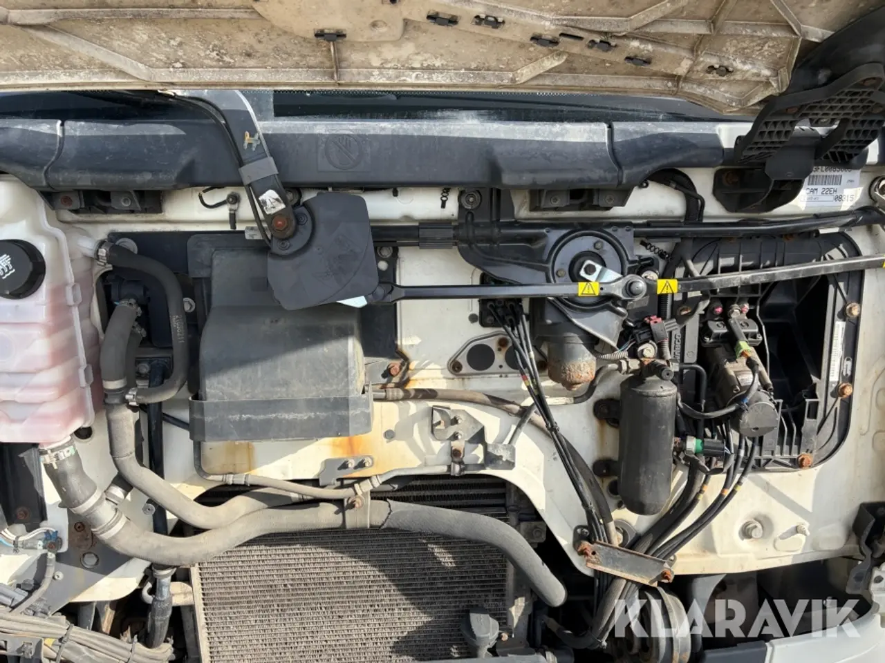 Billede 11 - Lastbil Volvo FL-280