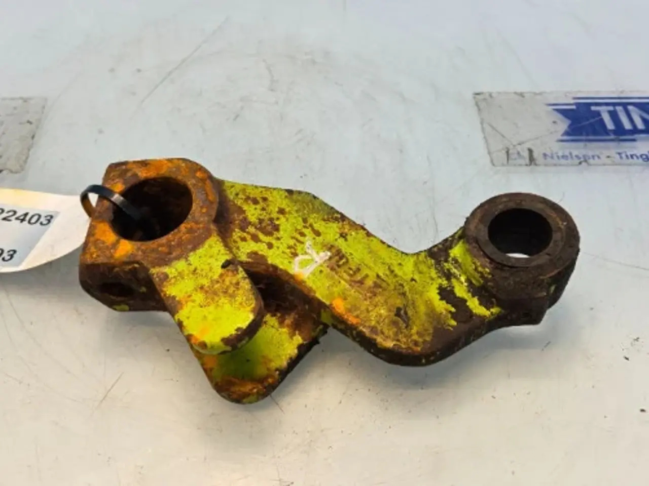 Billede 7 - Claas Jaguar 850 Beslag L. 9844231