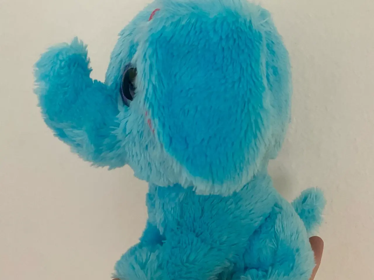 Billede 3 - Tyrkis Elefant bamse