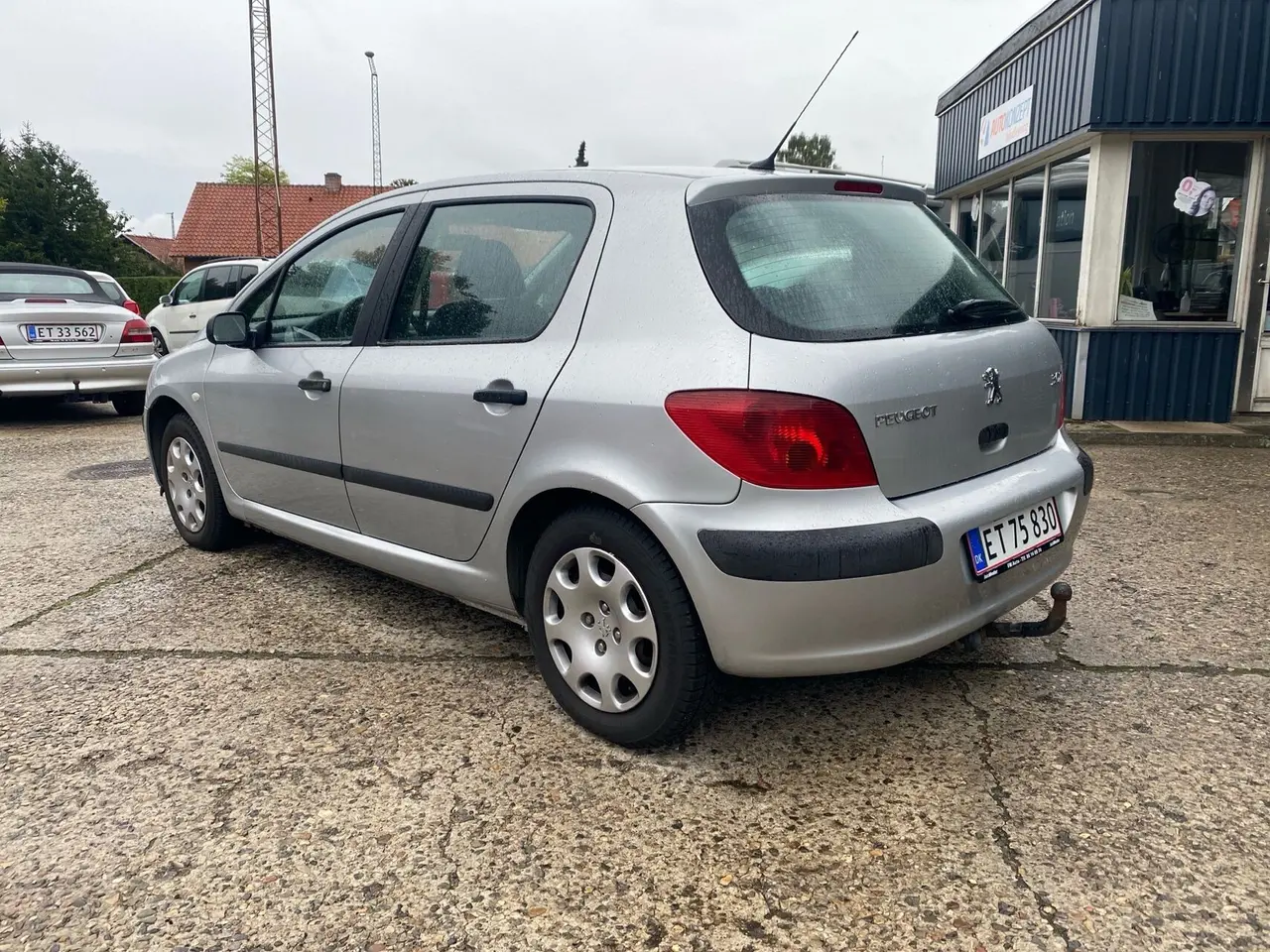 Billede 4 - Peugeot 307 1,6 110HK 5d