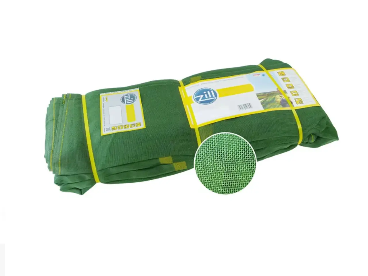 Billede 1 - Beskyttelses net til wrap baller