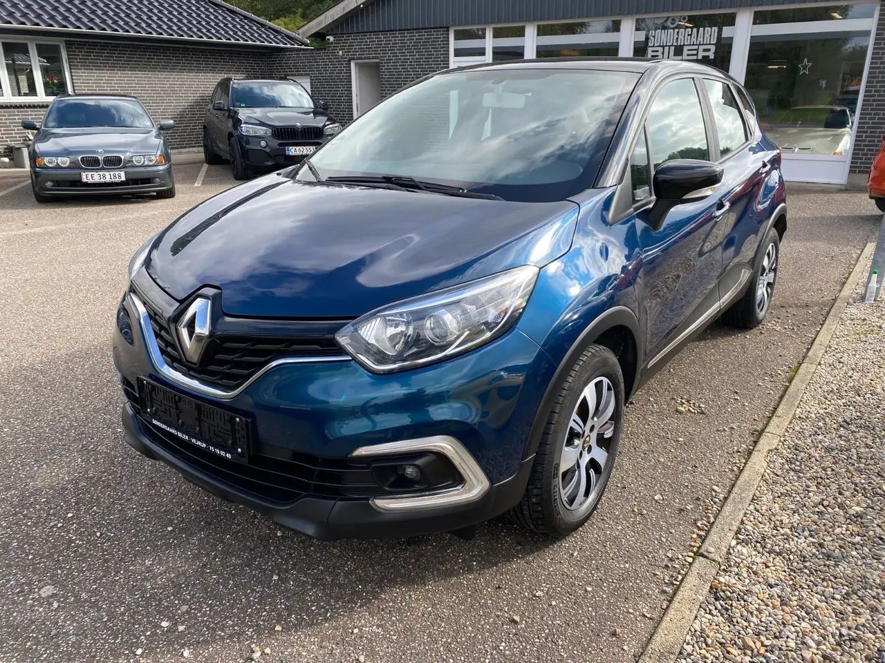Billede 1 - Renault Captur 0,9 TCe 90 Authentique