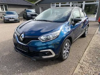 Renault Captur 0,9 TCe 90 Authentique