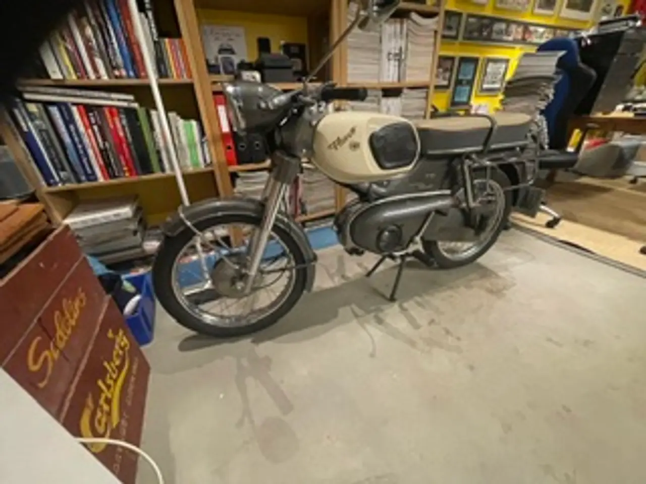 Billede 1 - Kreidler Florett TM