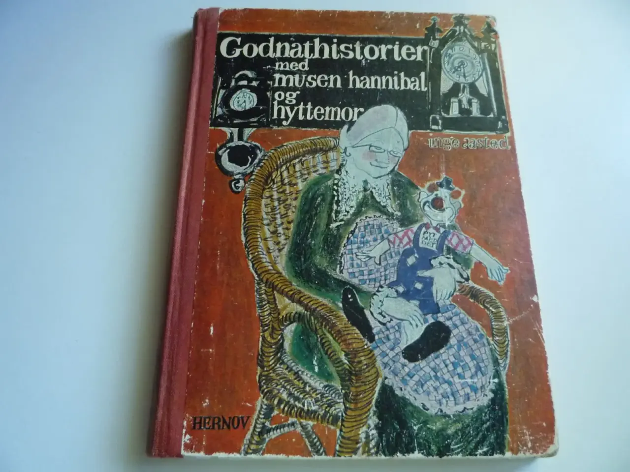Billede 3 - Inge Aasted, 7 bøger med godnathistorier
