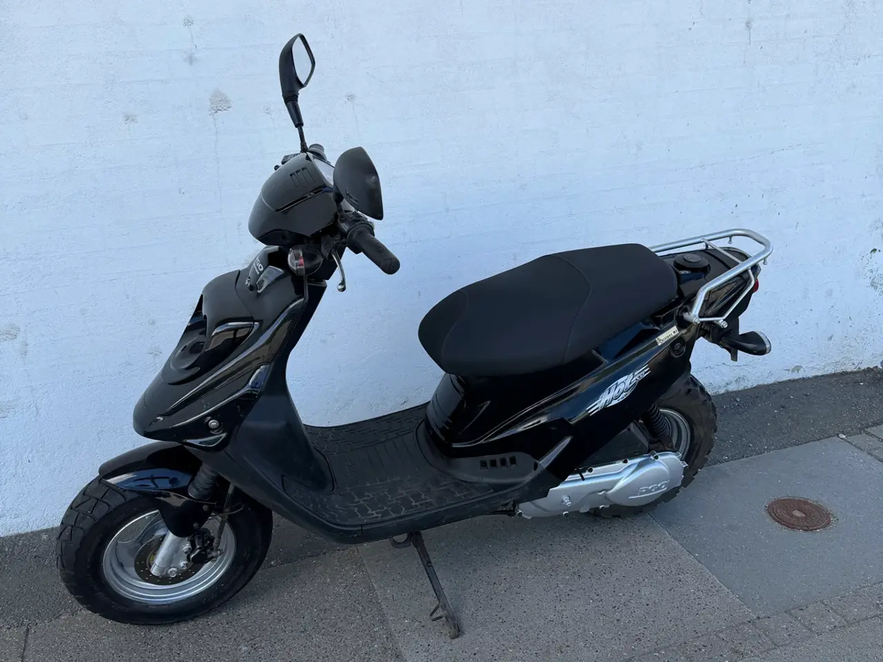 Billede 2 - Pgo Hot 50 Lovlig