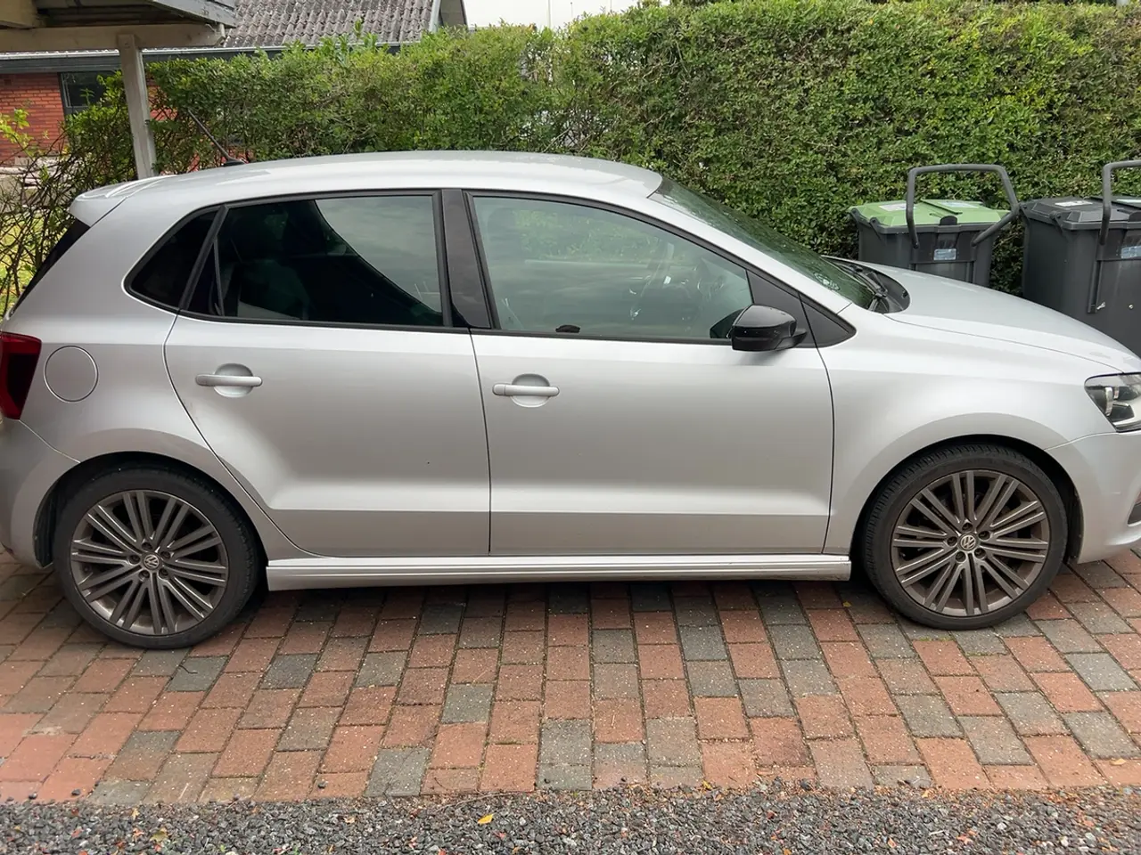 Billede 4 - VW Polo 1,4 TSi 150 BlueGT DSG