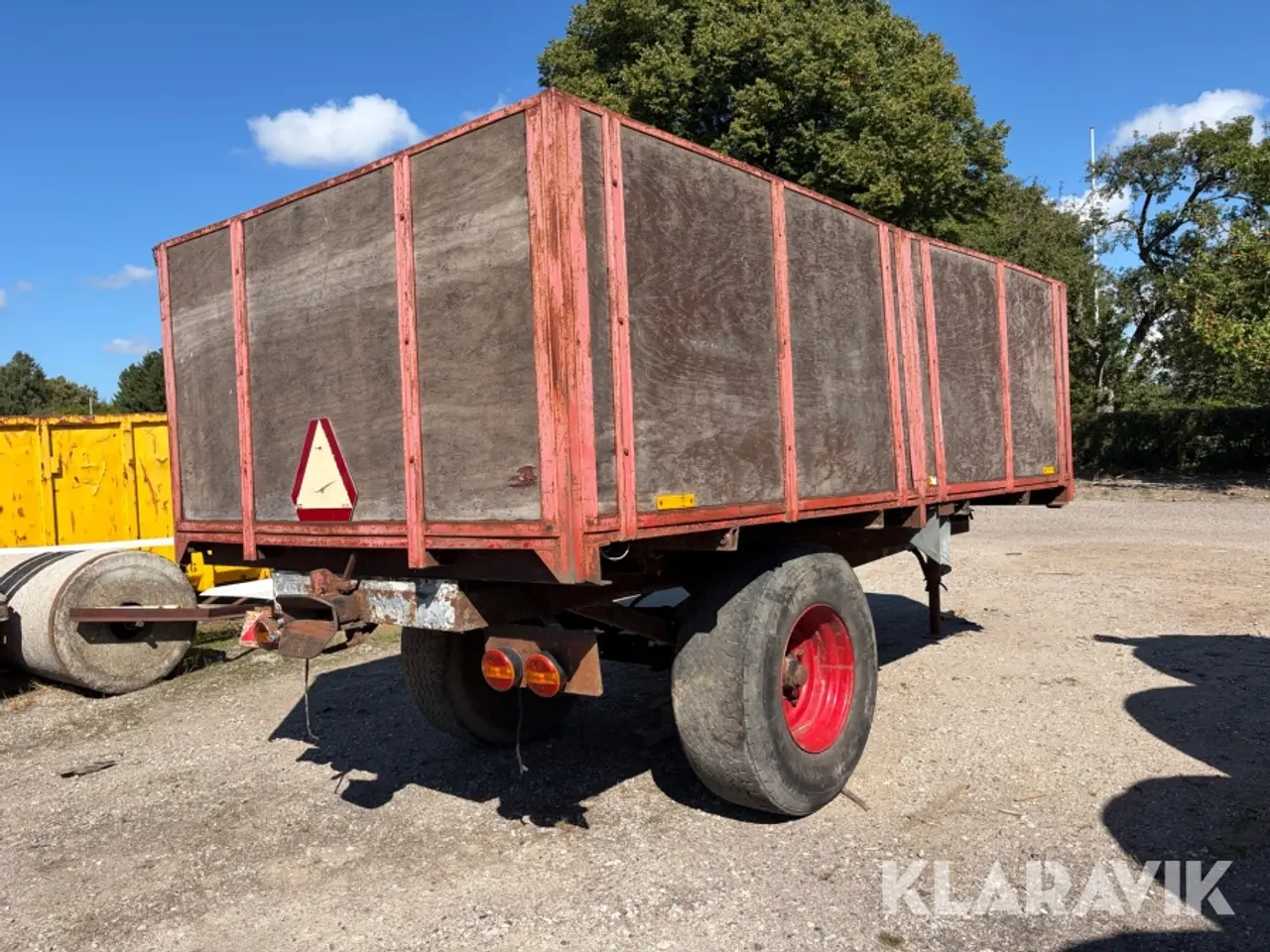 Billede 3 - Kornvogn Elastic