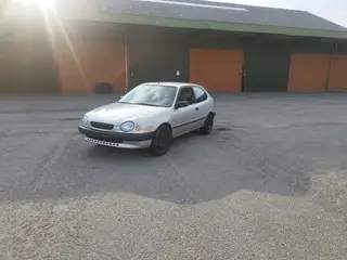 Toyota Corolla e11 nysynet