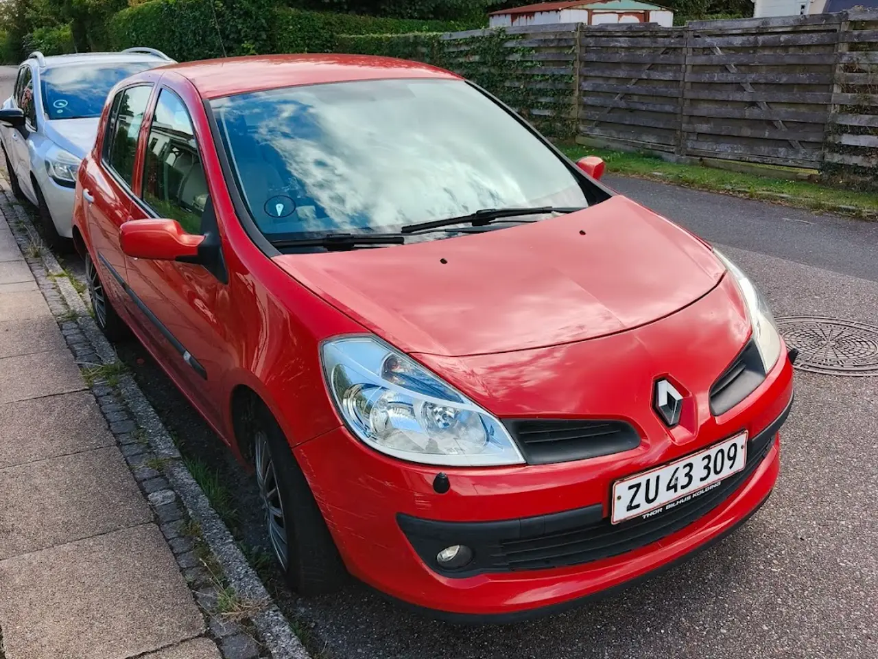 Billede 1 - Fin Renault Clio 1,2