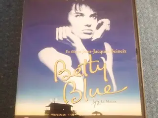 Betty Blue Director's Cut