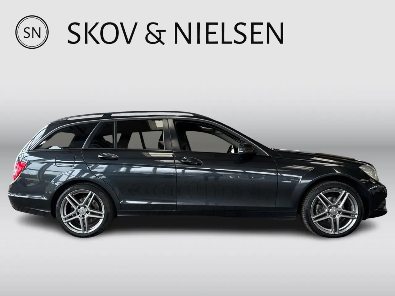 Billede 7 - Mercedes C220 2,2 CDi Elegance stc. aut. BE