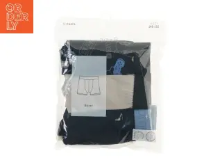 Name it- 3-pack boxer shorts til børn fra Name It (str. 146)