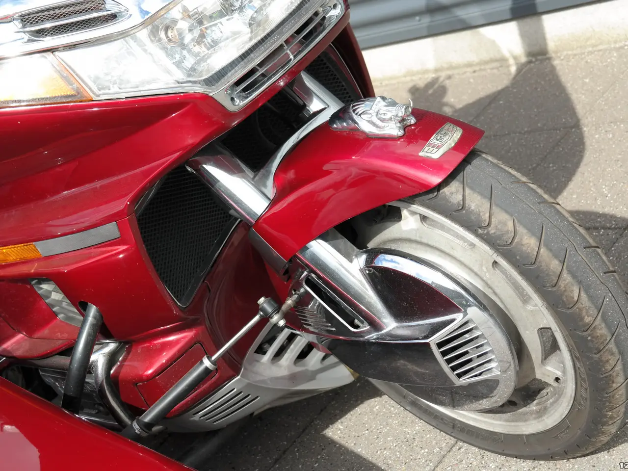 Billede 12 - Honda GL 1500 Gold Wing MC-SYD BYTTER GERNE