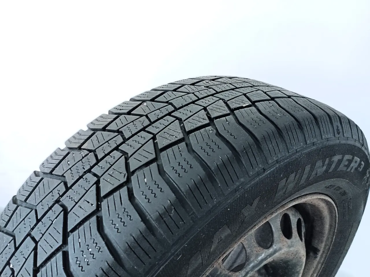 Billede 2 - 5x112 15" ET47 nav 57,1ø AUDI/SKDOA/VW vinterhjul