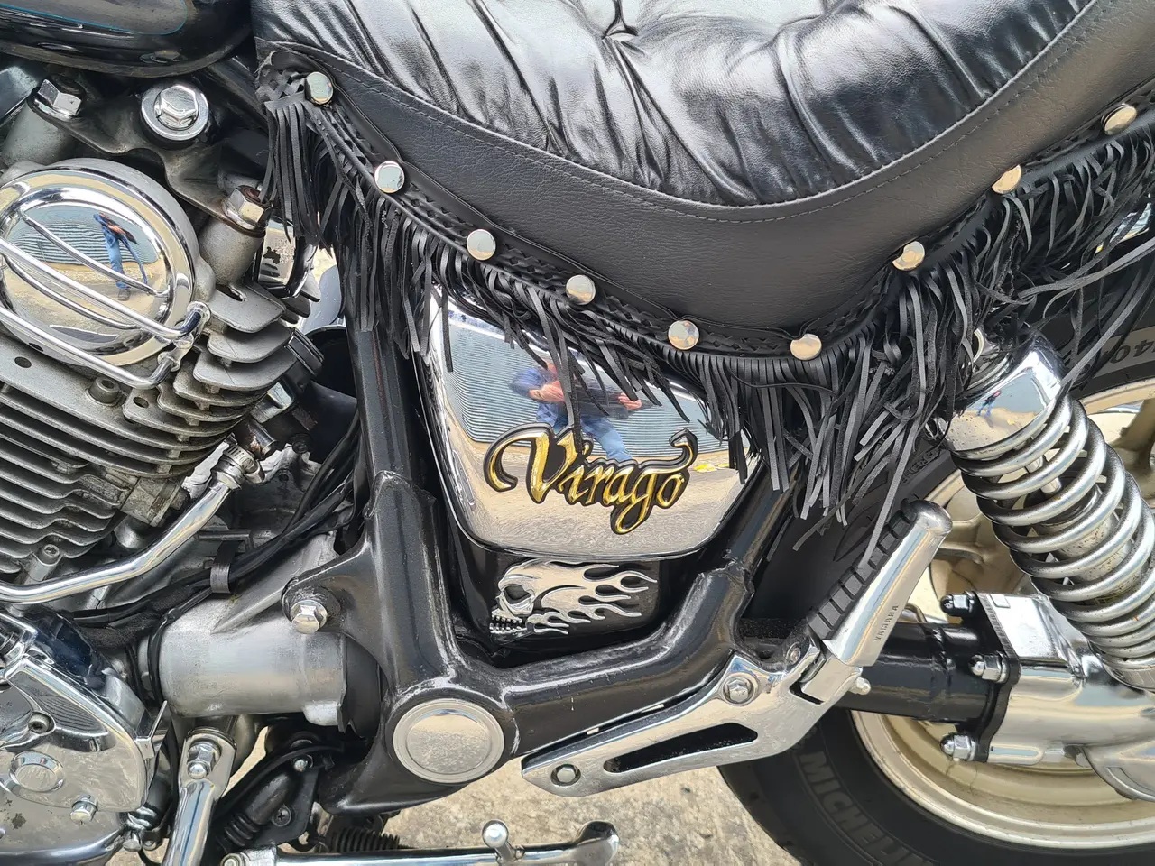 Billede 14 - Yamaha XV 1100 Virago