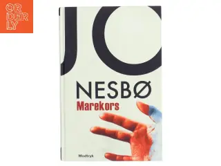 Marekors af Jo Nesbø (Bog)