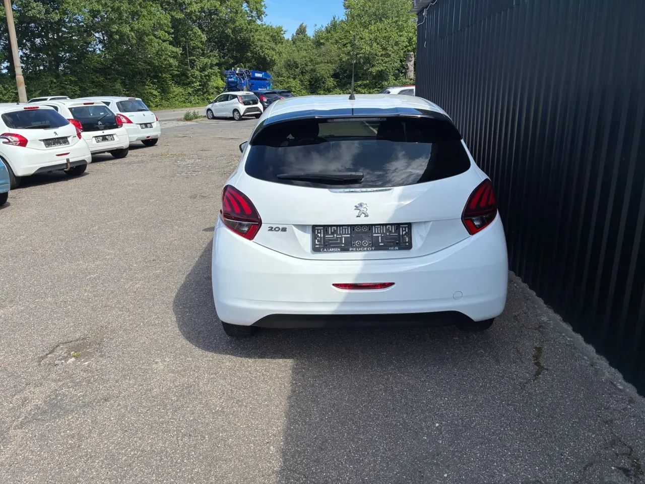Billede 5 - Peugeot 208 1,6 BlueHDi 100 Active