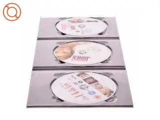 Bridget Jones og The Holiday, 3 dvd´er
