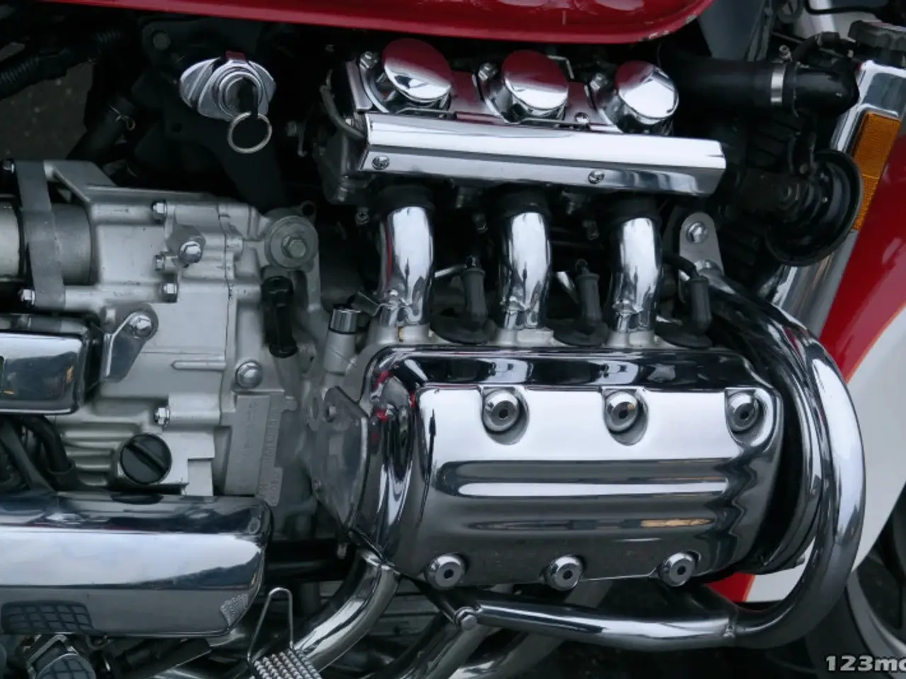 Billede 11 - Honda F6 Valkyrie MC-SYD       BYTTER GERNE