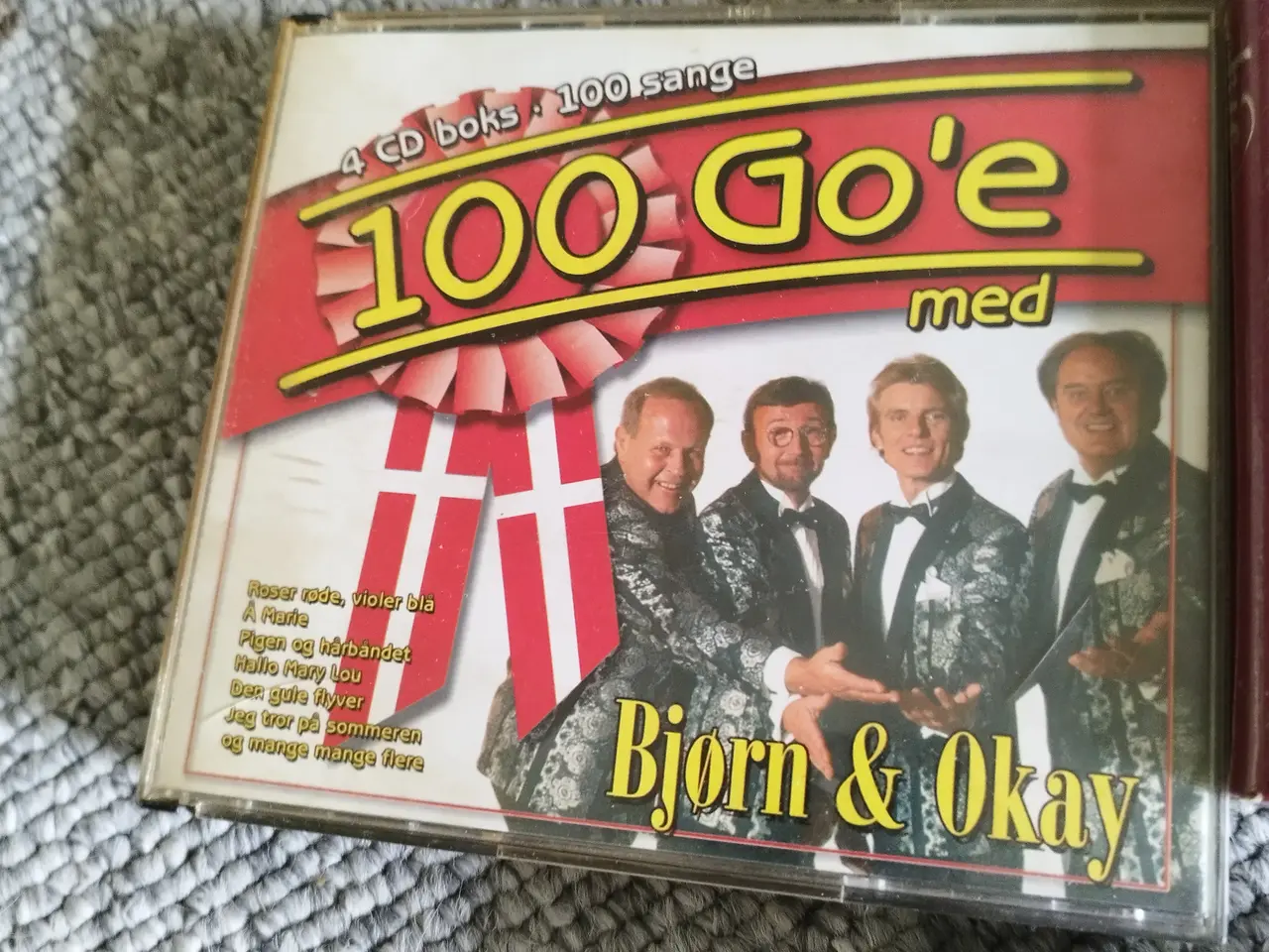 Billede 6 - CD samlebokse til salg