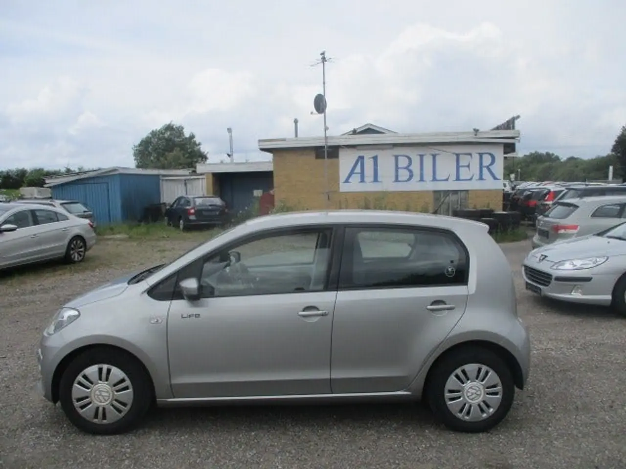 Billede 1 - VW Up! 1,0 60 Cheer Up! BMT