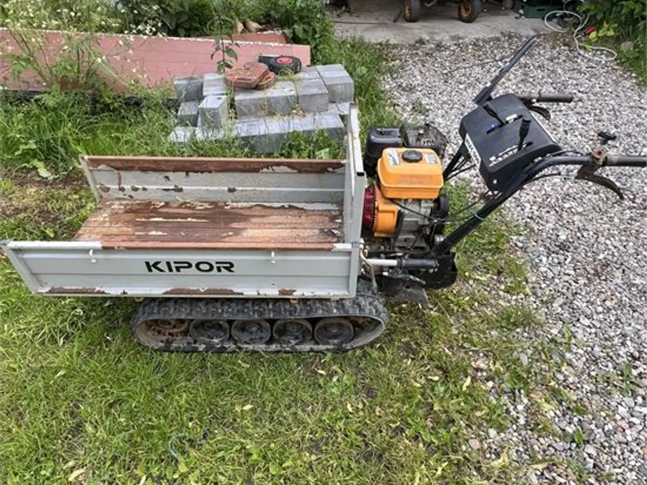 Billede 6 - Kipor KGFC500
