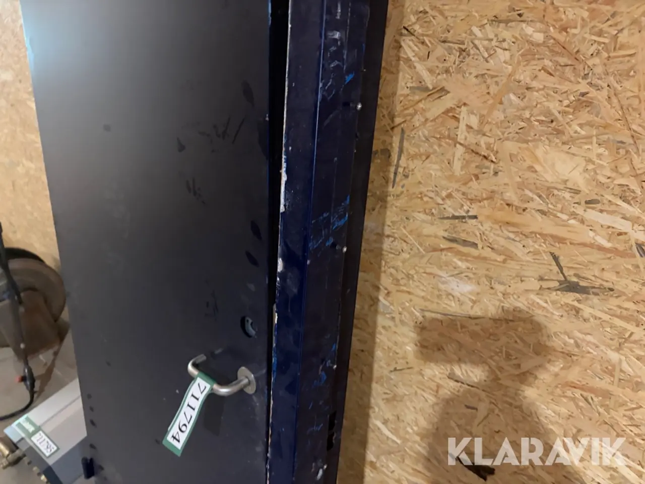 Billede 10 - Branddør med karm Randi 1 styk