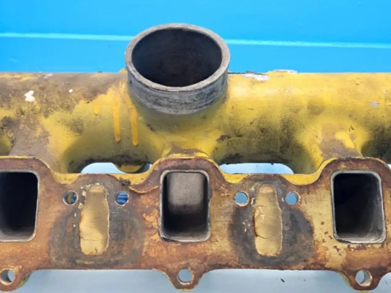 Billede 19 - Ford 678HT Indsugningmanifold E6NN9424CA