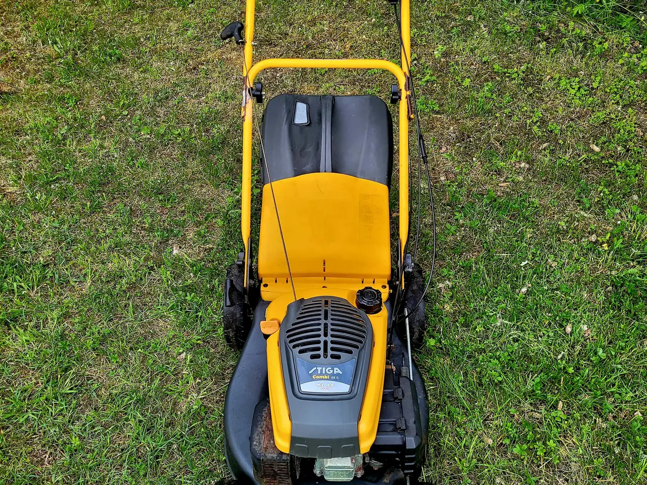 Billede 3 - Stiga Combi 48 S