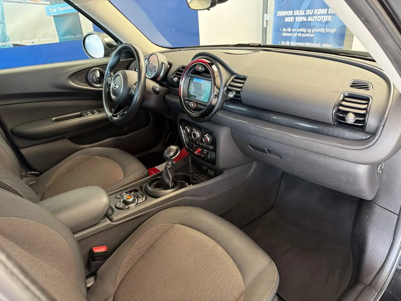 Billede 12 - MINI Clubman Cooper 1,5 aut.