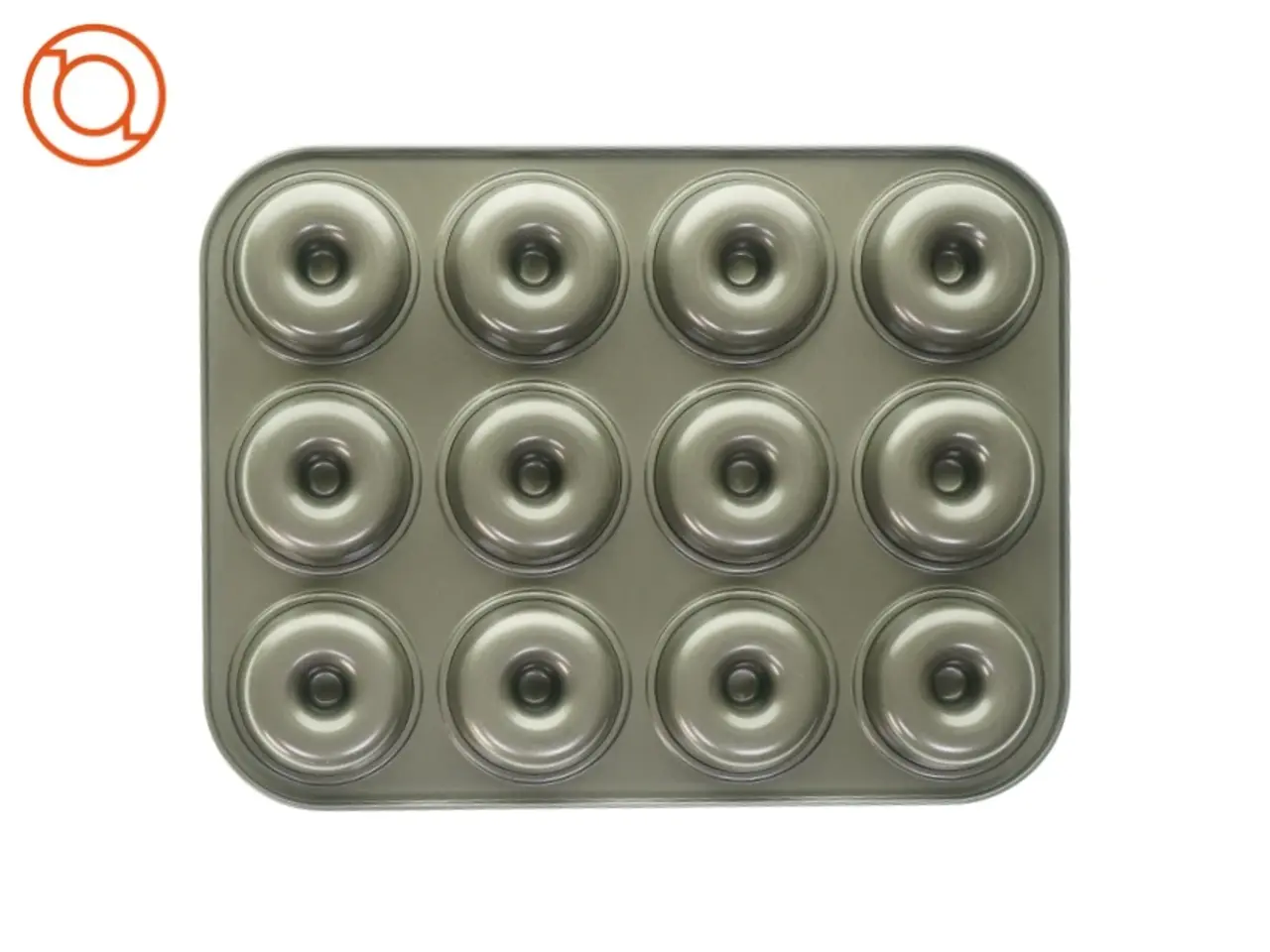Billede 4 - Bageform til donuts (str. 35 x 25cm)