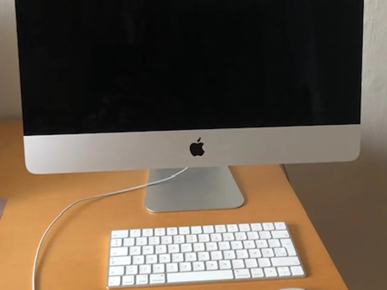 Billede 1 - iMac computer fra 2019