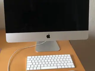iMac computer fra 2019