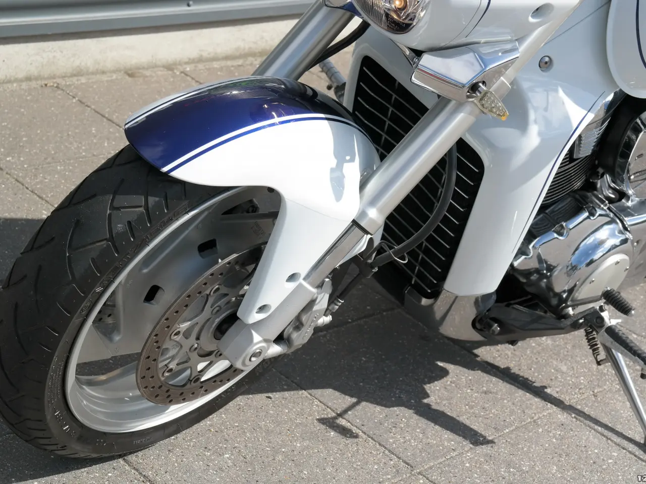 Billede 20 - Suzuki VZR 1800 Intruder MC-SYD       BYTTER GERNE