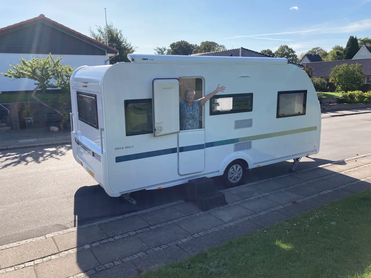 Billede 9 - Skøn campingvogn