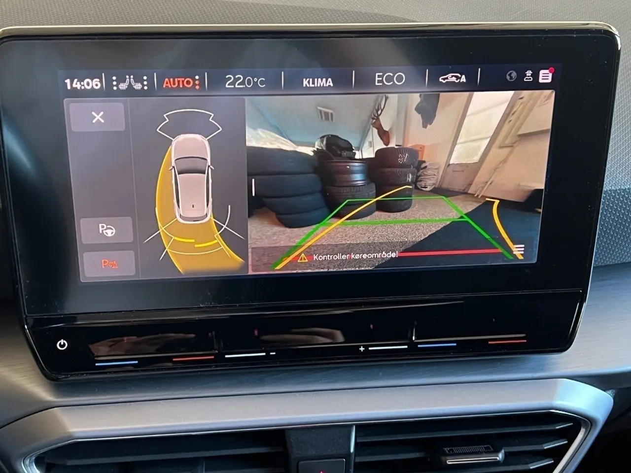 Billede 14 - Seat Leon 1,4 eHybrid FR DSG