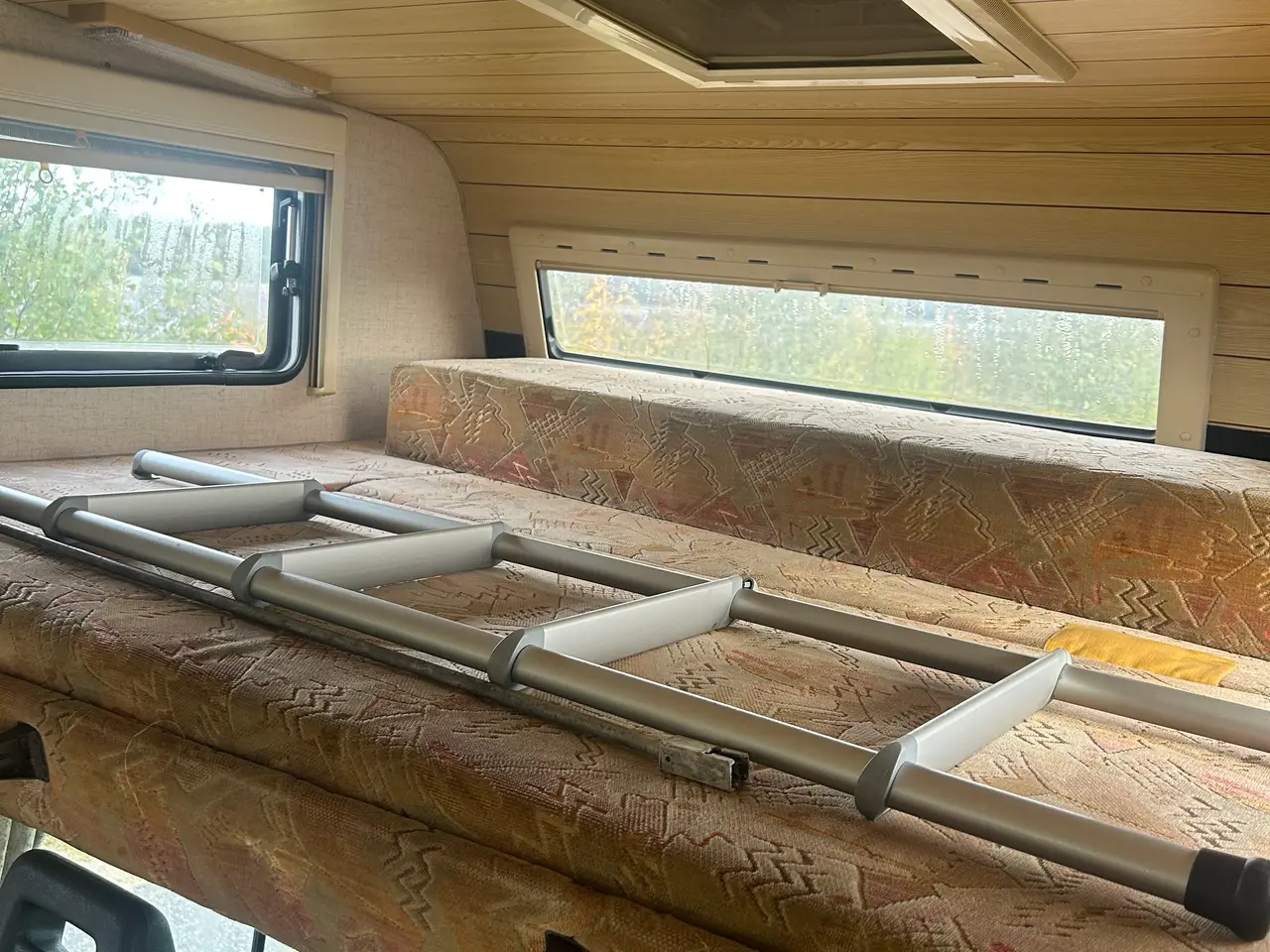 Billede 8 - Fiat Ducato 2.5 Veteran nysynet